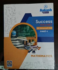 JEE Advanced 2022 Part 1+2