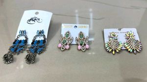 Earrings Set
