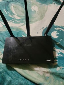 Dlink Dual Band Router