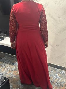 gown