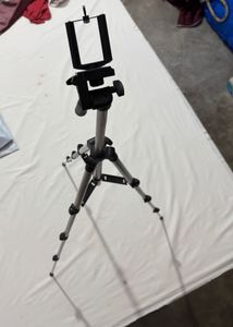 Camera Tripod with 5ft Stand
