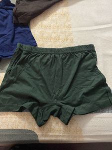 Combo Of Women Boyshort Panties