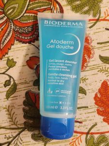 Bioderma Atoderm Gel Douche
