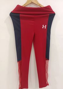 Red Active Wear (Woman)
