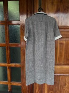 Valentino Garavani Check Dress