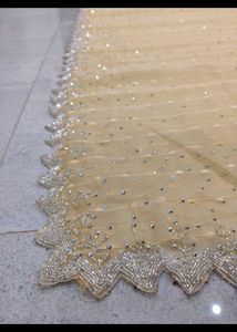 Hand Work Saree