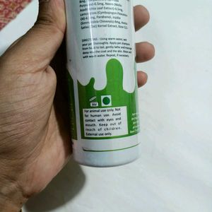 Bscly Neem Cleanse Dog Shampoo