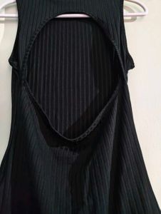 Savana Openback Bodycon Mini Dress