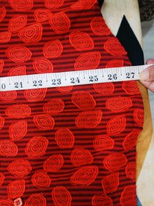 🇳🇿💫♥️ Red Patterned Shirt