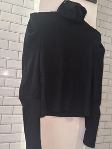 Turtul Neck Top