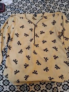 Beige Top
