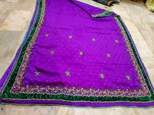 Beutiful Saree Available No Blouse