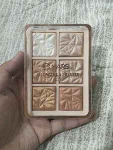 Mars Glowzilla Palette