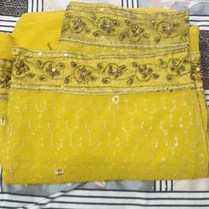 work  saree