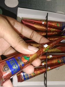 Kaveri Mehendi Cones