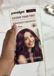 *FOR SALE* Paradyes Hair Tint
