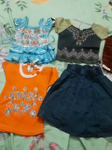 Kids Cloth Combo