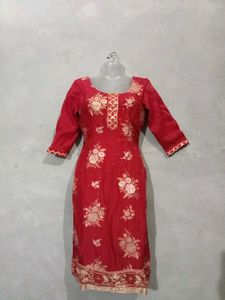 Rust Wedding Suit
