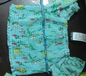 Tokyo Talkies Women Top With Full Sleeves