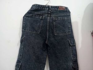 combo Cargo  Jeans