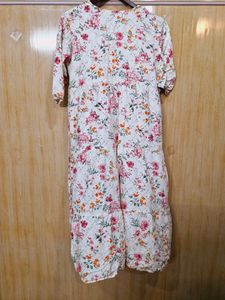 Maternity Floral Dress (Women&#39;s)