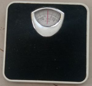 Weight Machine