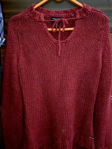 Magenta Pink Cozy Sweater, for Women 💖