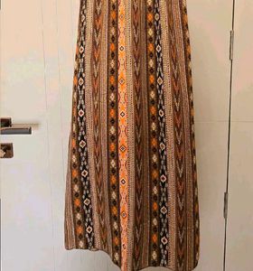 Maxi Boho Dress