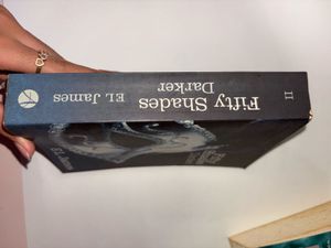 Fifty Shades Darker Book 2
