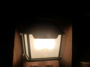 Solar Lamps With 2 Blub