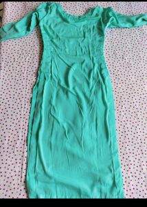 Mint Green Shalwar Kameez