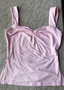 Baby Pink Tank Top