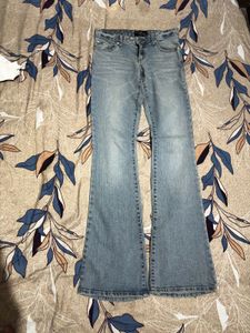 Centrestage jeans, size 28, length 42 gray color