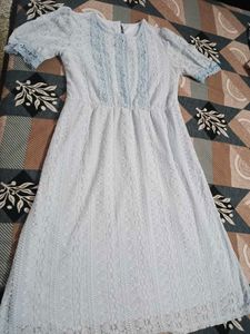 Elegant Lace Dress