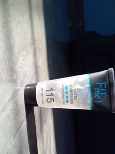 Fit Me Primer Normal To Oily Skin