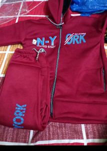 Hoodie With Lower