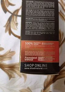Khadi Natural Vitamin C Serum