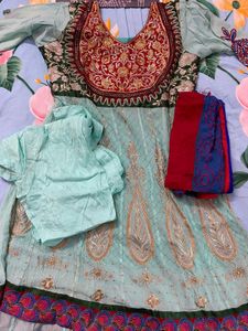 FROCK SUIT