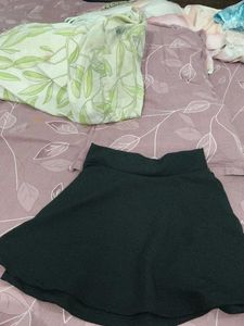 Stylish Black Top