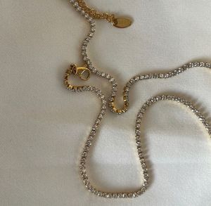 Gold plated Necklace