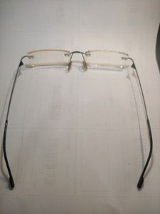 2 X Frameless Eyeglasses