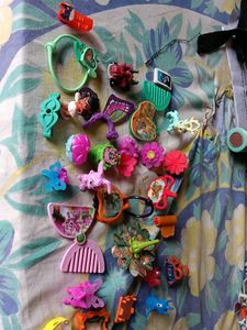 Kinder Joy Toys