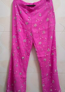 Beautiful Palazzo Kurta Set