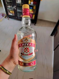 Chivas Regal Bottle - Negotiable