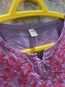 Cotton Kurti XXL Soze