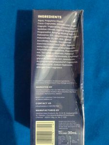 Foxtale Retinol Night Serum