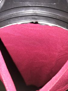Lil Maroon Dress/Top