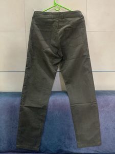 Olive Green Trousers