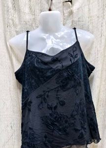 Floral Cami Top