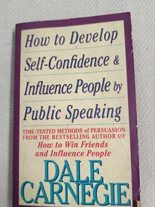 Develop Self-Confidence & Influence
